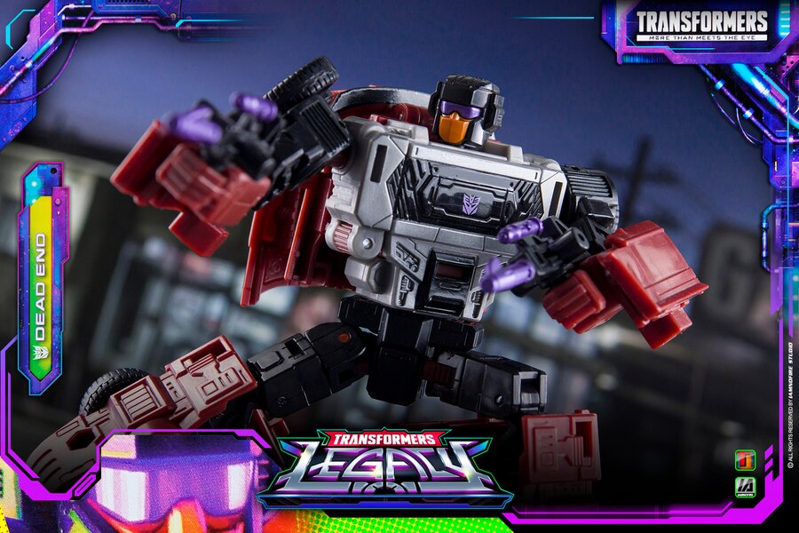 Transformers Legacy Dead End Toy Photography Image Gallery By IAMNOFIRE  (6 of 18)